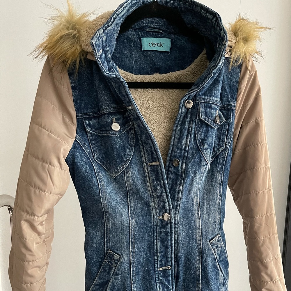 Winter jacket